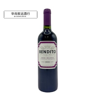 埃德华兹菩裴拉半甜红葡萄酒Luis FelipeEdwards Red Blend 750ml
