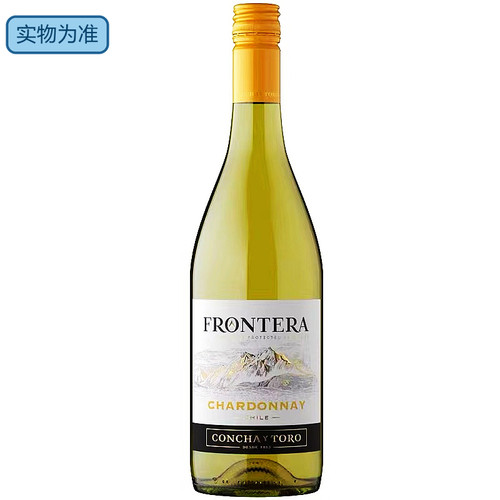 干露缘峰远山夏多内白白葡萄酒