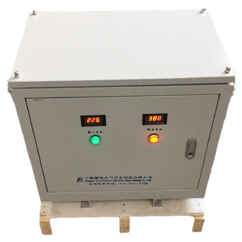 新SG31KVA31KW三相380V转三相220V进口机床干式隔离伺服变压器销