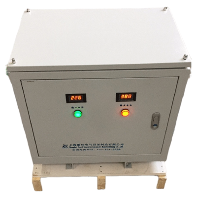 品63KVA63KW三相升压降压控制隔离变压器110V变380v或380V变110促