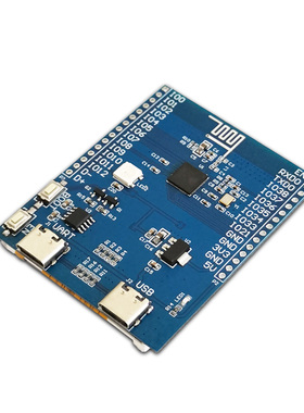 ESP32S2 2.4寸240x320显示屏 开发板 无线wifi开发板 USB电脑副屏