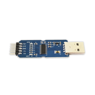 WCHLINK烧录替代JLINK /STLINK ARM STM32烧录器下载器仿真器