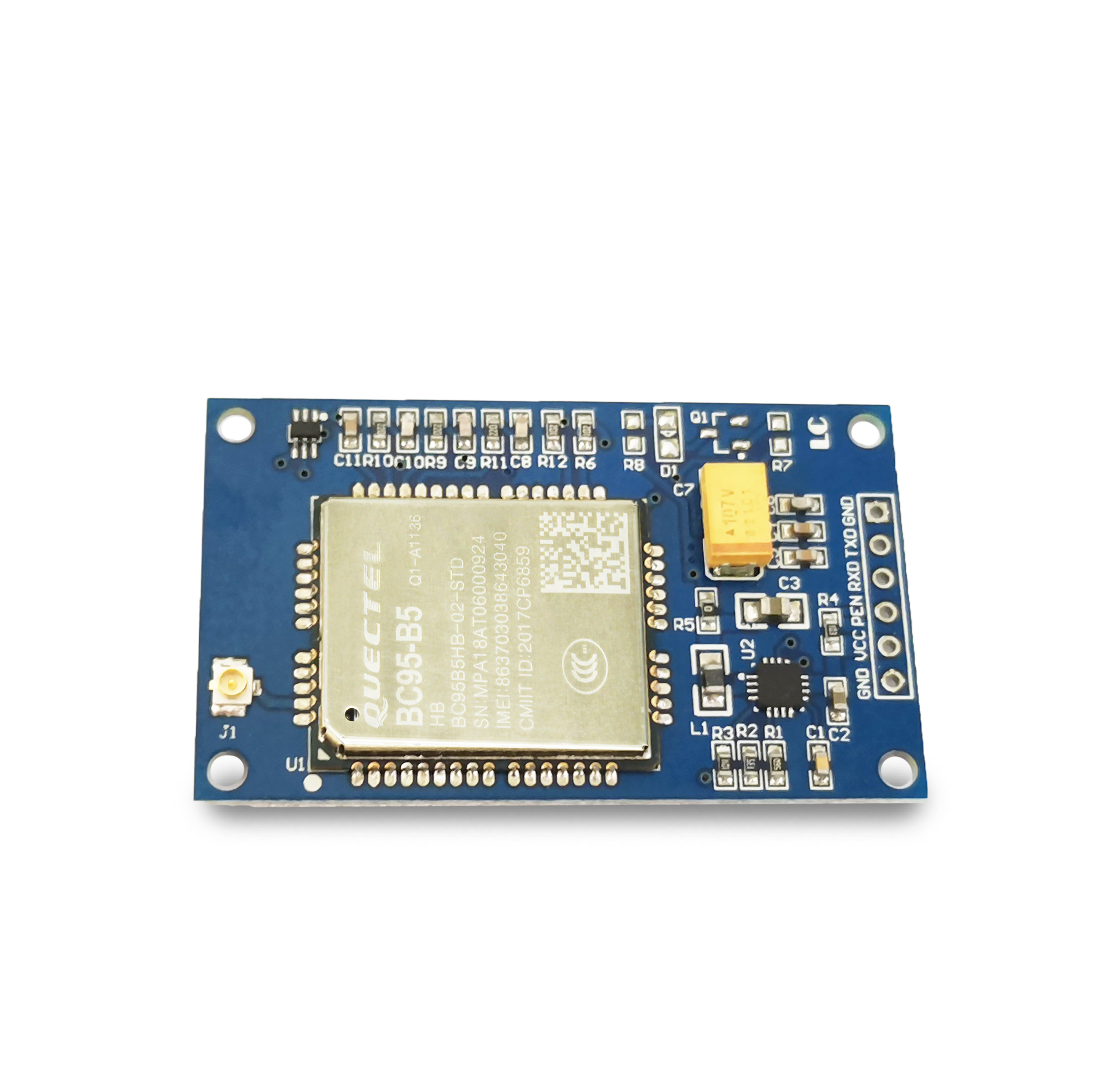 模块NB-IOT开发板BC95模块