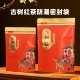 古树红茶包装 散茶密封袋牛皮纸茶叶袋加厚自封拉链袋 袋半斤一斤装