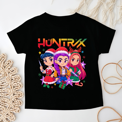 獵魔女團衣服周边短袖纯棉t恤