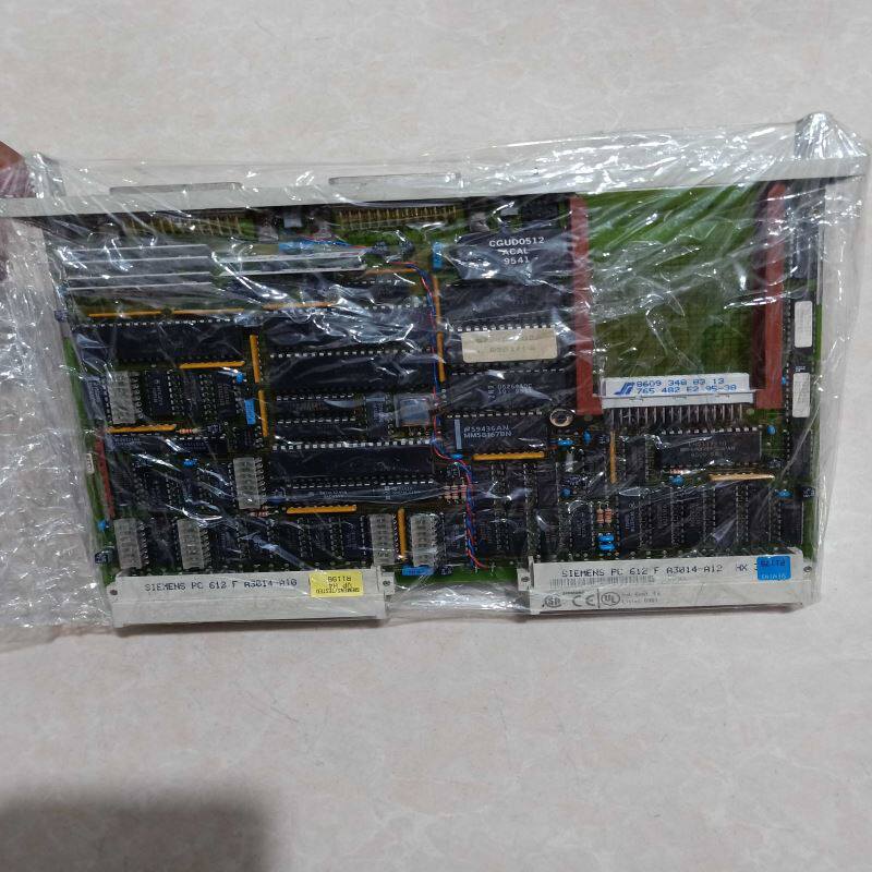 CPU主板6ES5525-3UA21拆机6ES5525-3UA21实物图