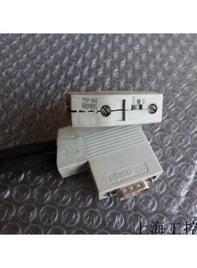 750-960PROFBUSDP通讯口剪线拆机
