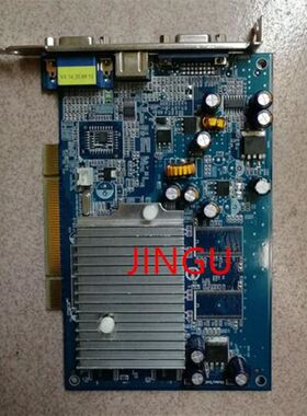 GeForce FX5500 128M显存PCI显卡,拆机，质保一个月。