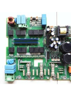 SDCS-PIN-3B 电源板 3ADT315200R1001 测试正常