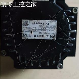 非实价富士伺服电机GYG102CCG2 1.0KW T2G
