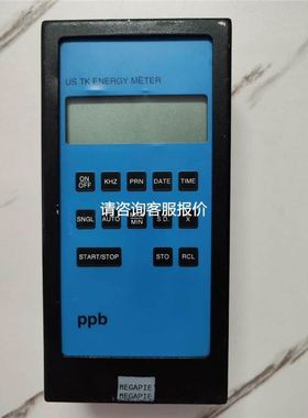US TK ppb 501超声波强度频率能量分析测试仪，没有