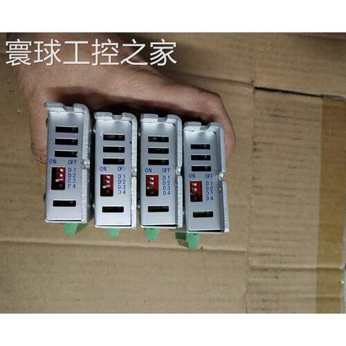 非实价原装拆机白山步进驱动器 WM244M/Q2HB44MG 已测试 功能包好