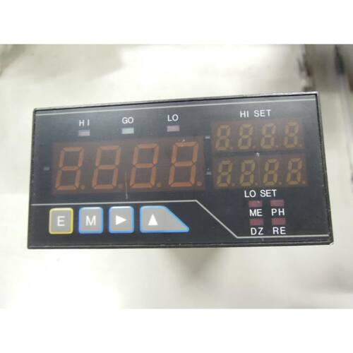 ASAHIKEIKIA5121-12YA5000-12100-240VAC显示表