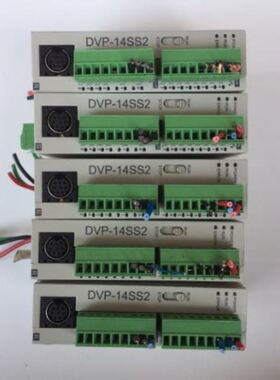 DVP14SS211RDVP14SS211TDVP14SS11R214SS11T2拆机台达模块