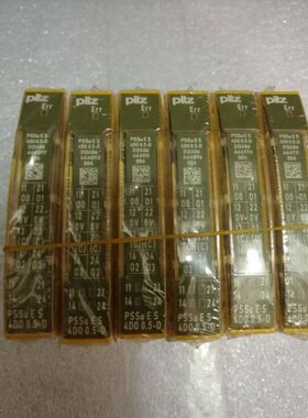PLLZ皮尔兹模块PSSUES4DO0.5-D现货312406