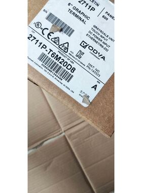 AB 2711P-T6M20D8 AB 1734-OB8E