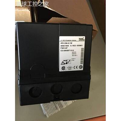 非实价KROM霍科德控制器IFD258-3/1Q 、IFD258-5/1Q