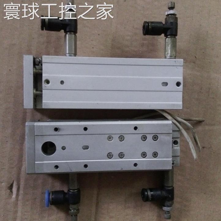 非实价原装小金井精密滑台气缸 ARS6x30(ARS6*30) 实物图片