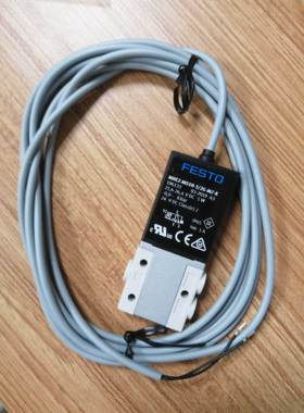 非实价原装正品FESTO电磁阀费斯托196133 MHE2-MS1H-3/2G-M7-K现