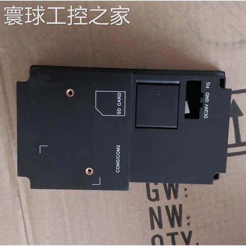 非实价原装95成新的步科 MT4210T MT4300C MT4404T 触摸屏外壳 议