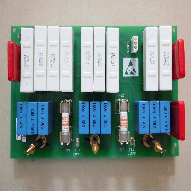 AH466704U001 590+ 591P 590P 380A 500A 725A 830A阻容吸收板