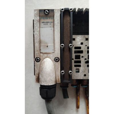 拆机费斯托阀岛组VMPA-KMS1-24-5533193/538000/533352