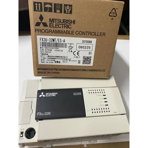 PLCFX3U-16/32/48/64/80/128MR/MT/ES-A可编程控制器