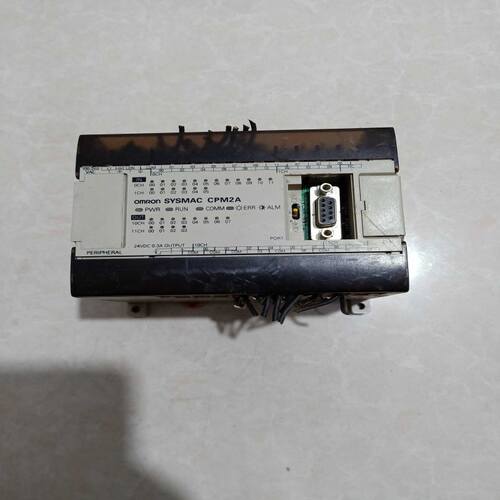PLCCPM2ACPM2A-30CDR-A拆机实物图