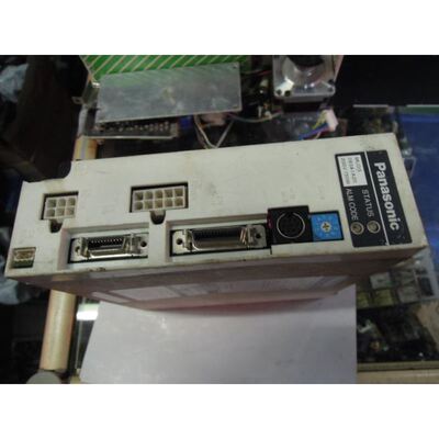 拆机200V750W伺服驱动器MUDS083A1A20