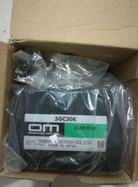 东方减速电机5GC30K现货实图