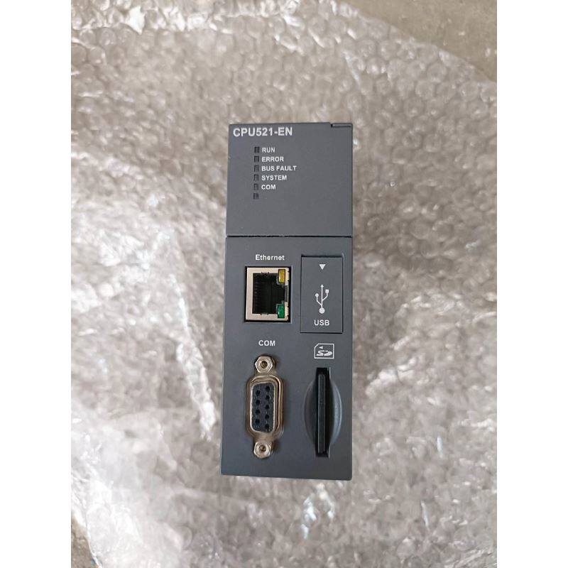 台达高端cpu主机AHCPU521-EN，带1G的内存卡