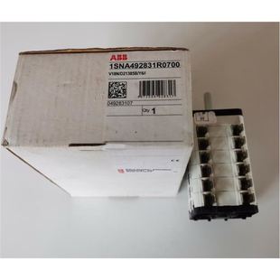 装 原开关1SNA492831R0700 D213825B 01SNA49284983 V18N