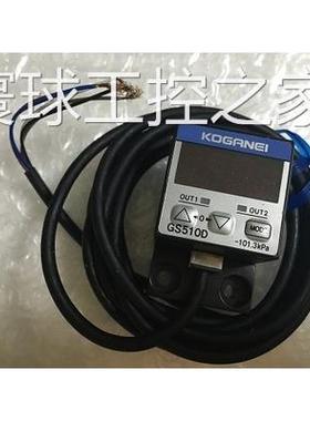 非实价原装KOGANEI小金井压力传感器GS620A