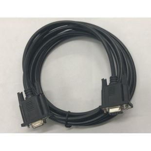 适用于天任触摸屏TP106PT 编程电缆数据线RS2 LD8070TB下载线