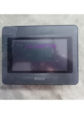 拆机步科4.3寸触摸屏KincoMT4230Hi实物拍摄现货包好
