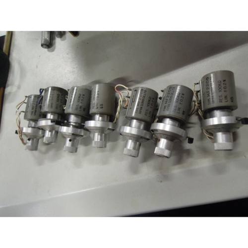 SERVO精密多圈电位器MF220D100K