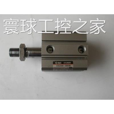 非实价二手原装SMC气缸 CDQ2A40-20DM 功能包好