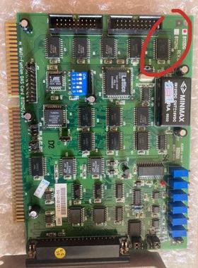 凌华ACL8112DG,C1,MultiLab模拟量和数字量I/O卡