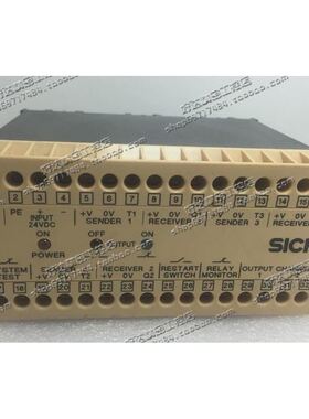 SICK 安全继电器 UAS200BP 7001715 现货 质保一年