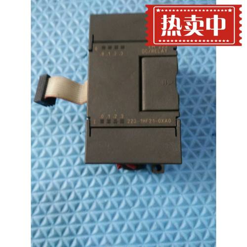 模块6ES7223-1HF21-0XA06ES7223拆机件