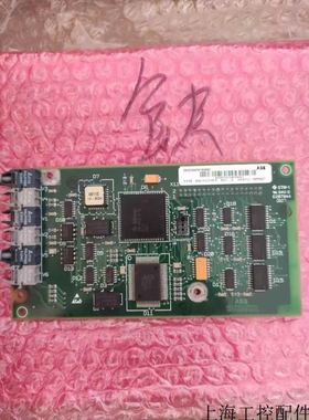 SDCS-COM-53BSE006567R0001ABBDCS500通讯板拆机