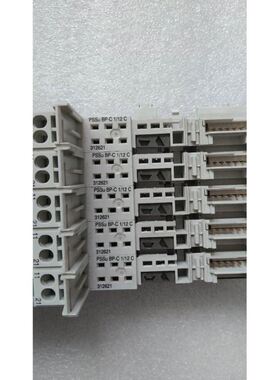 拆机皮尔兹PSSUBP-C1/12C312621实物拍摄现货包好