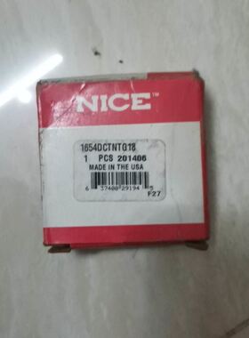 NICE轴承，1654DCTNTG18