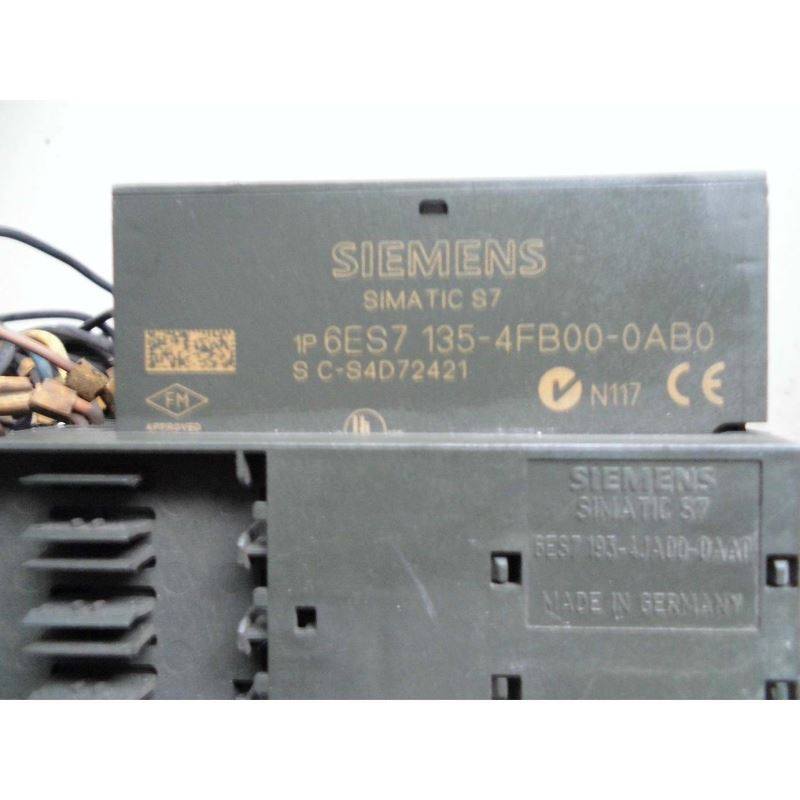 6ES7 135-4FB00-00 PLC模块 6ES7135-4FB00-00 包好