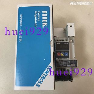 台湾阳明FOTEK单相单线式 265 功率调整器DSC