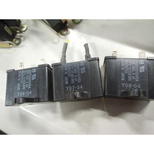 启动电容JSU20X605AQA 6UF 200VAC