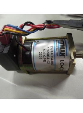电机马达9391A004-R6 1565064-02 500CPR带编码器