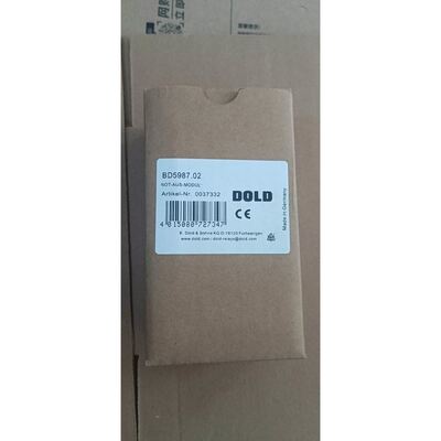 多德安全继电器BD5987.02