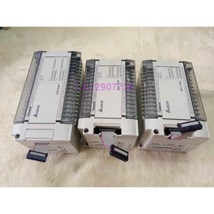 T实物拍摄包好 HN00R 拆机台达PLC扩展模块DVP32 48HP