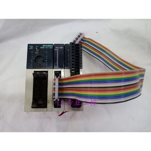 拆机PLC模块FX1NC 16MT现货包好实物图品质保证 32MT